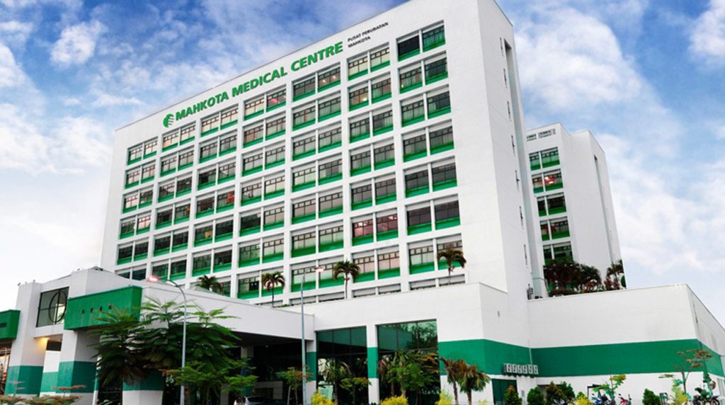 Mahkota Medical Centre Rumah Sakit Terbaik di Malaysia