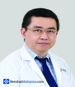 Dr Ding Choo Chang