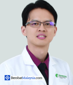 Dr Ang Choon Chin