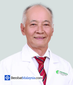 Dr Lim Kok Chee (K C Lim)