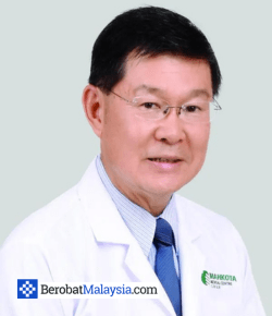 Dr Lee Chin Meng