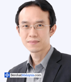 Dr Terence Ooi Seng Hooi
