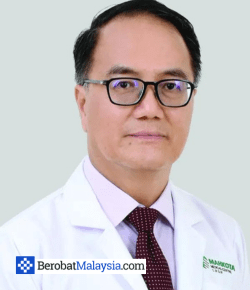 Dr Kok Keng Weng