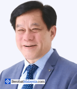 Dr James Wong Woon Wai