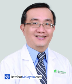 Dr Michael Cheng Kok Hong