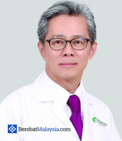 Dr Chong Kwang Jeat