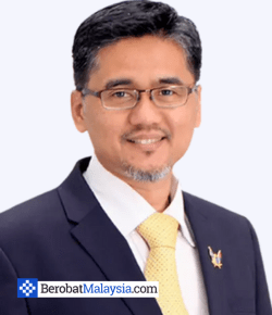 Dr Badrul Zaman Bin Muda