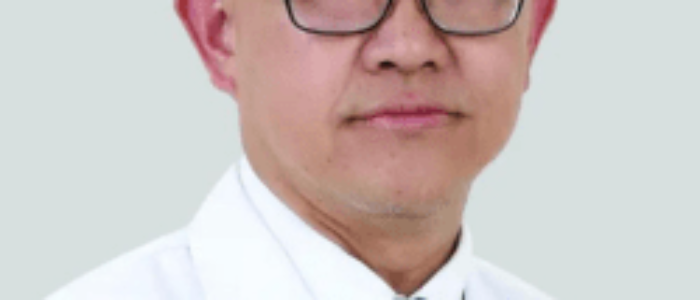 Dr Teo Boon Fu