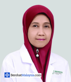 Dr Nor Azlina Binti Awang