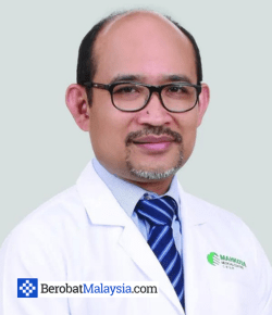 Dr Ahmad Saifuddin Bin Ahmad Yahaya