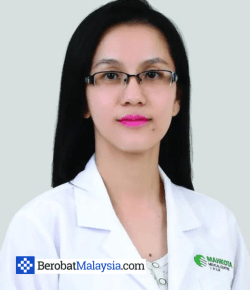 Dr Hah Moon Heng